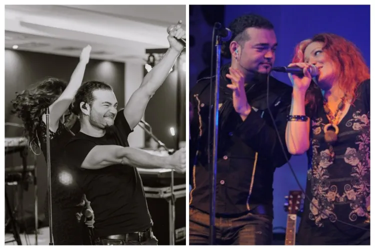 Ultima melodie compusă de Octavian Băieș, solistul Hazard: Înainte să ne părăsească, Octa a compus un superb imn pentru o echipă clujeană de fotbal VIDEO