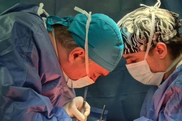 Tragedie transformată în speranță! Medicii din Cluj au realizat cu succes o nouă prelevare de organe. Va schimba destinele mai multor pacienți
