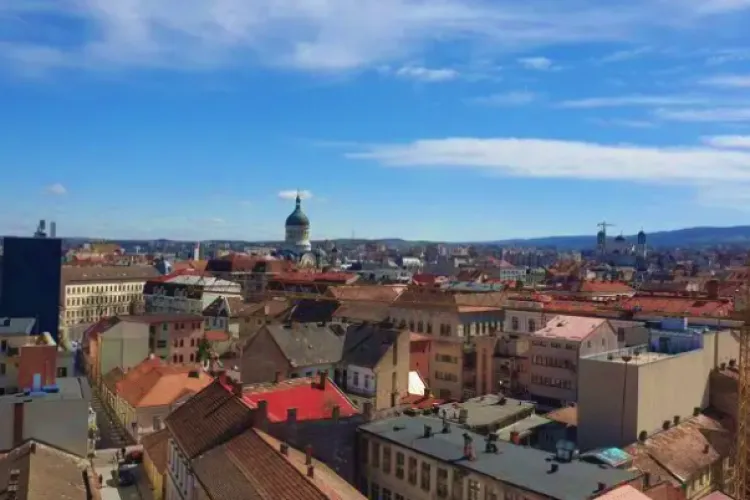 O atracție turistică din Cluj atrage vizitatorii ca un magnet! Intrarea este GRATUITĂ/A fost vizitată de peste 170.000 de turiști - FOTO 