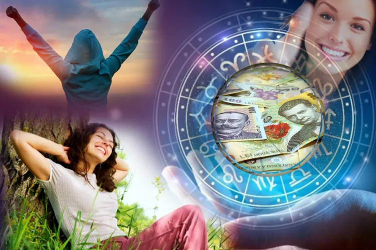 Zodiile cu triplu NOROC la finalul lunii martie. Favoriții astrelor au parte de dragoste și bani neașteptați: O primă generoasă sau o moștenire fabuloasă
