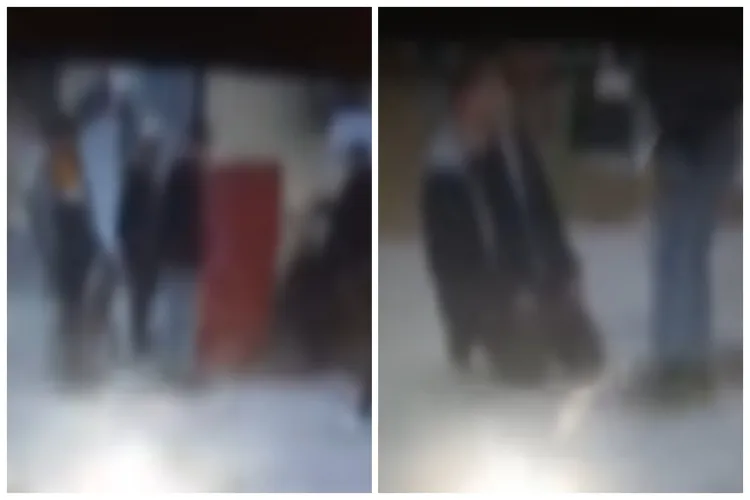 Scene șocante la Cluj! Un adolescent de 15 ani a fost forțat să stea în genunchi și bătut de un alt tânăr. Întreaga umilință a fost filmată - VIDEO