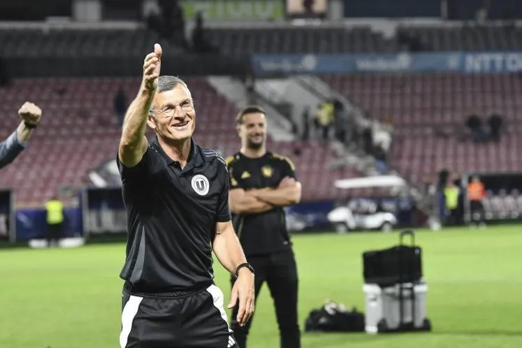 Ovidiu Sabău, gata să plece de la U Cluj! Dezvăluirea neașteptată care a surprins fanii: „Am fost tentat să renunț” 