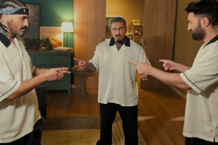 Smiley, Alex Velea și Connect-R devin trupa de băieți a anului! Timp de un an nu mai lansează nicio piesă solo, ci doar împreună VIDEO