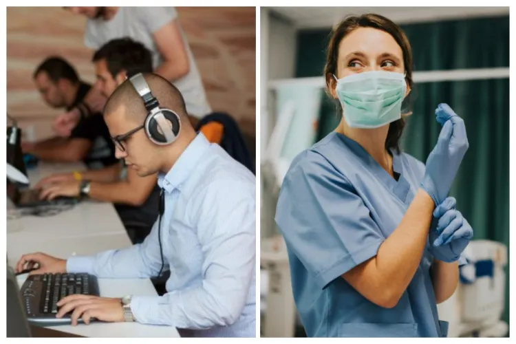 Ce job-uri, în afară de IT-ist și medic, îți aduc 2.000-3.000 de euro pe lună? IT-iștii au umor și răspund: La unele o să râzi cu lacrimi, dar sunt...REALE