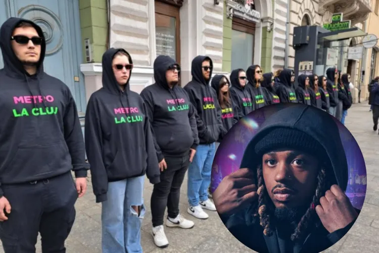 S-a elucidat misterul tinerilor „Metro” din Cluj: Metro Boomin, vine pentru prima dată în România. La Untold X va avea singurul show LIVE din Europa