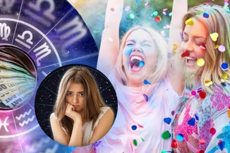  Două zodii pun mâna pe sacul cu bani după Luna Plină din aprilie. Alte două însă, riscă pierderi mari, chiar și locul de muncă. Cum pot evita dezastrul