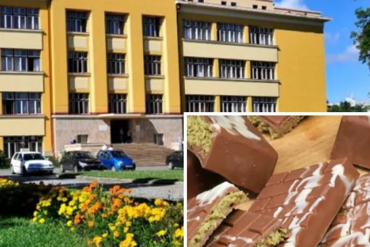 Ciocolata Dubai are rivală la Cluj! Studenții de la USAMV lansează ciocolata Napoca, replica românească sustenabilă care face valuri. Are un gust unic