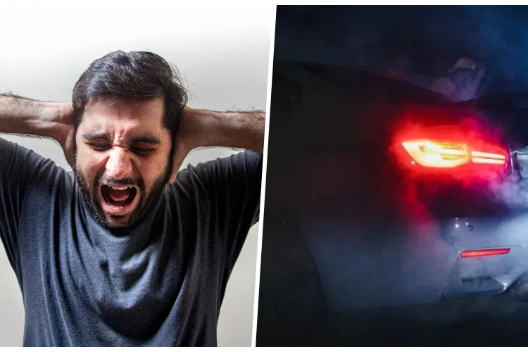 Clujenii nu mai au liniște din cauza vitezomanilor! Oamenii se plâng că zgomotul este INFERNAL: ,,Au țevile de eșapament și motoarele modificate”