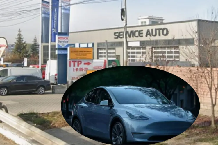 Tesla deschide, în sfârșit, un service la Cluj, primul din afara capitalei: Unde își vor putea repara Tesla fanii mașinii lui Elon Musk