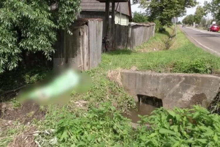 Descoperire TRAGICĂ în Cluj! Un tânăr de 27 de ani a fost găsit mort într-un șanț. A mers aprope 30 de kilometri pe jos înainte să-și găsească sfârșitul