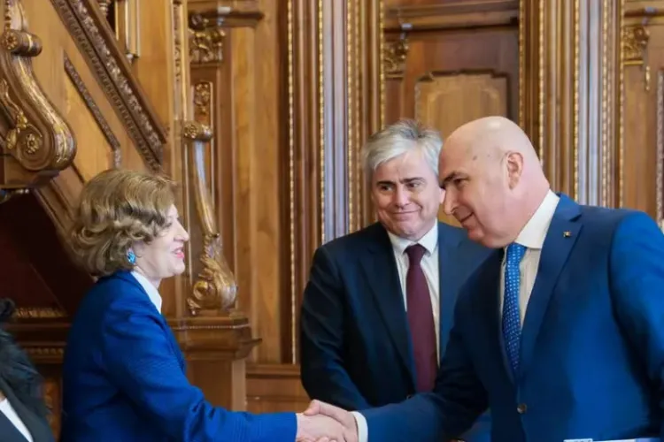 Bolojan nu e Iohannis! Oana Gheorghiu, femeia care a construit un spital privat: „După mulți ani, am găsit ușa deschisă la Cotroceni”