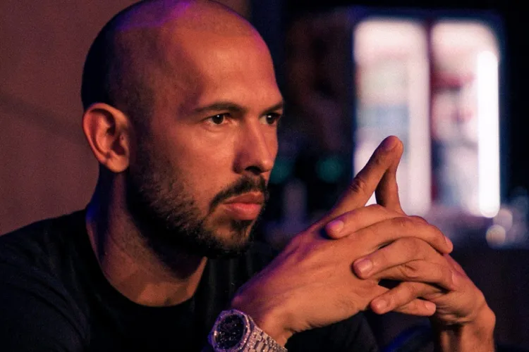 Andrew Tate, acuzații grave de violență și amenințări cu pistol. Dezvăluiri din documente judiciare: „Mă gândesc dacă să te ****** sau nu”/Vei plăti scump”