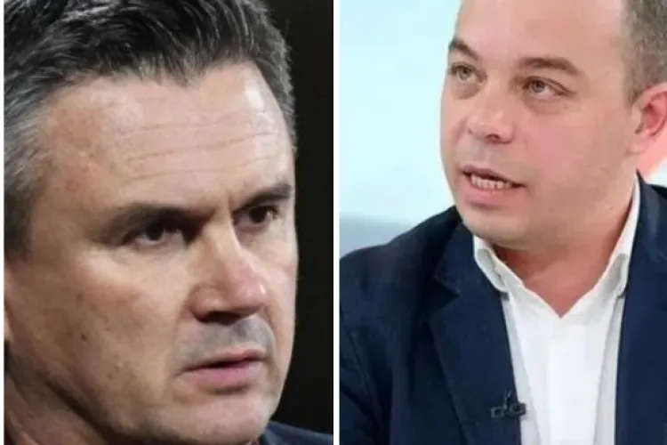 Cristi Balaj, în război total cu un fost arbitru: „Mă deranjează că pare că are ceva cu CFR Cluj” 