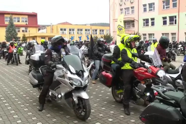 Cluj, „Atenție la motocicliști”! Campania de prevenție revine în forță în acest weekend