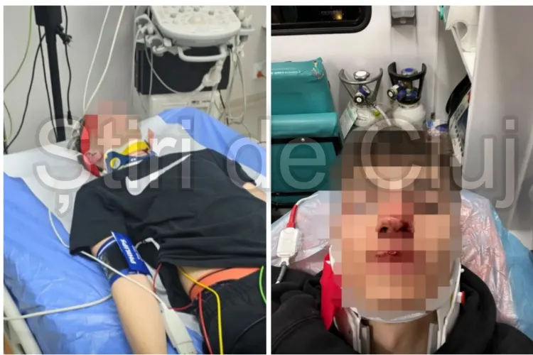 Reacție a clubului CFR față de violențele extreme, când doi băieți au ajuns la spital: „S-a ajuns prea departe! Sperăm la o delimitare a clubului U Cluj”