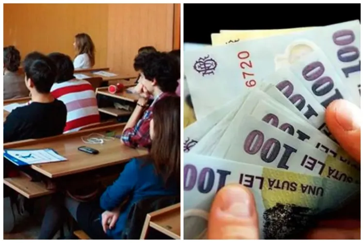Câți bani se așteaptă elevii de liceu să primească la viitorul loc de muncă? Părerile sunt împărțite: „De la 2.000 în sus. De euro”