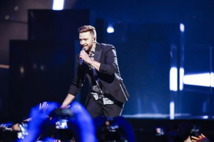 E superstar mondial, dar n-are fițe, ci pretenții de om normal! Ce a cerut Justin Timberlake pentru Electric Castle/ Când va urca pe scena de la Cluj