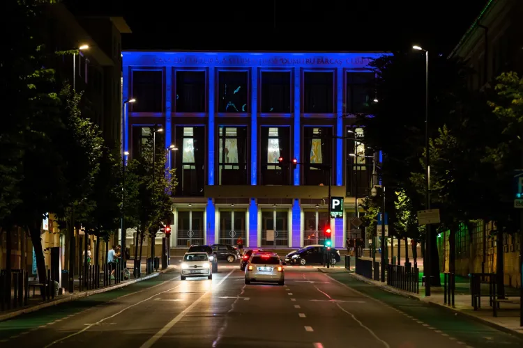 Mai multe clădiri din Cluj-Napoca vor fi iluminate în albastru, de Ziua Internațională de Conștientizare a Autismului! Ce evenimente speciale au loc FOTO