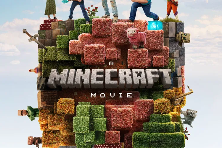 Succes răsunător pentru „A Minecraft Movie”: A avut încasări URIAȘE în primul weekend. cel mai bun debut al anului 2025!