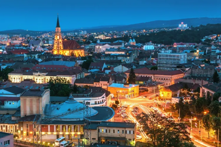 Clujul conduce topul destinațiilor de city break din România în această primăvară. Care este atracția-vedetă a Clujului care cucerește turiștii FOTO