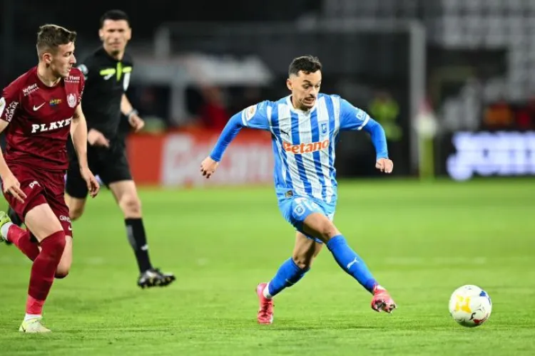 CFR Cluj s-a calificat dramatic în semifinalele Cupei României! Meci decis la loviturile de la 11 metri! VIDEO cu penalty-urile