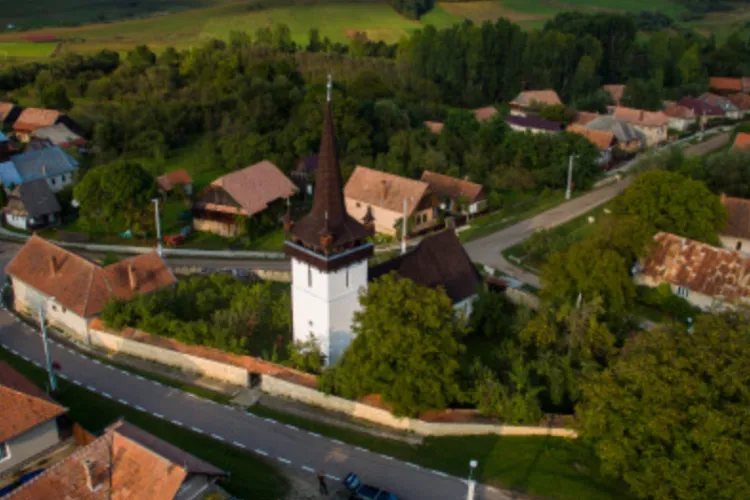 Cea mai pitorească localitate din Cluj devine mai modernă! 2 milioane de euro pentru renovarea a 5 străzi și drumuri 