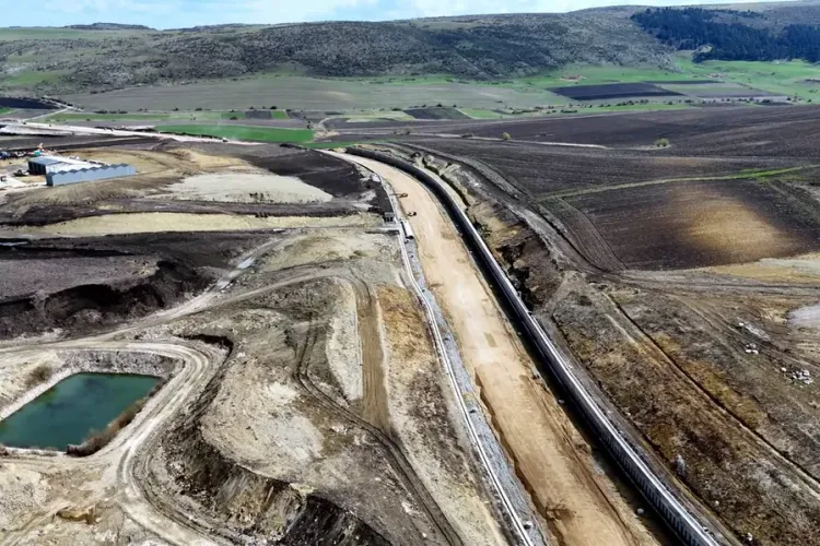VIDEO Când vom circula pe drumul expres Tureni – A3, ce va lega Clujul de Autostrada Transilvania?Stadiul lucrărilor și noi imagini spectaculoase din dronă