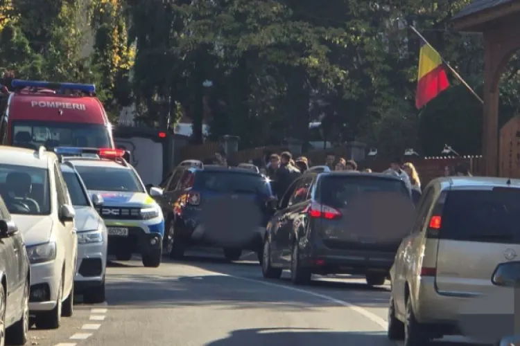 Vitezomanii au transformat strada Republicii din Cluj-Napoca într-un pericol pentru pietoni: „Se circulă cu mult peste viteza legală” 