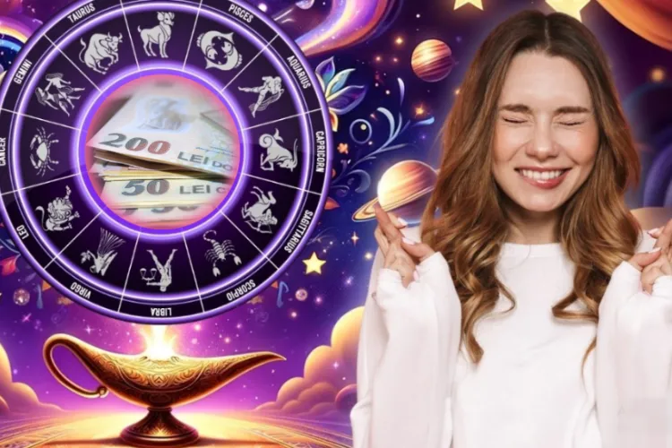 Singura zodie pentru care zeii au pregătit un mesaj secret: Universul e darnic și le aduce daruri binecuvântate cu noroc. Până la Paști se îmbogățesc!