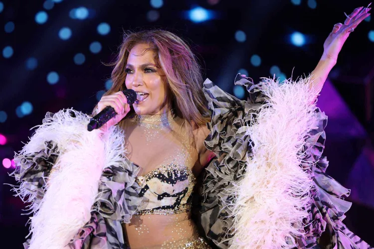 Jennifer Lopez, MEGA SHOW în România! Cunoscuta artistă a pus țara noastră pe harta turneului său mondial. Când este programat concertul