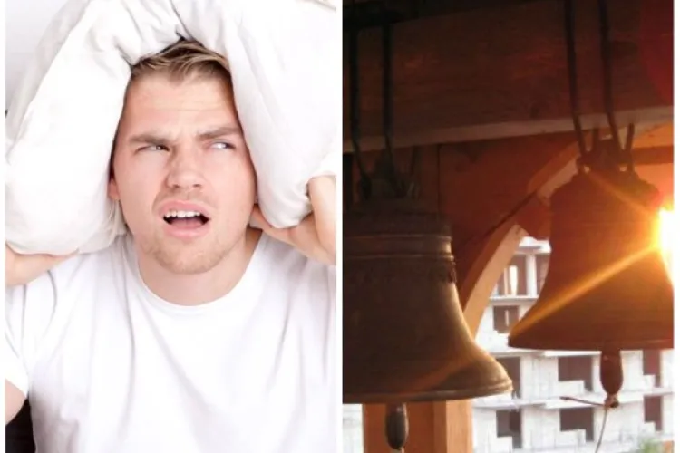 Clujenii, deranjați de clopotele unei biserici din Cluj-Napoca: „Sunt extrem de zgomotoase și nu mai putem dormi” 