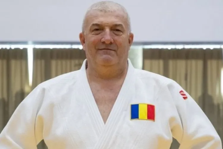 Un clujean este noul președinte al Federației Române de Judo! A primit titlul de Antrenorul anului în Europa de două ori 