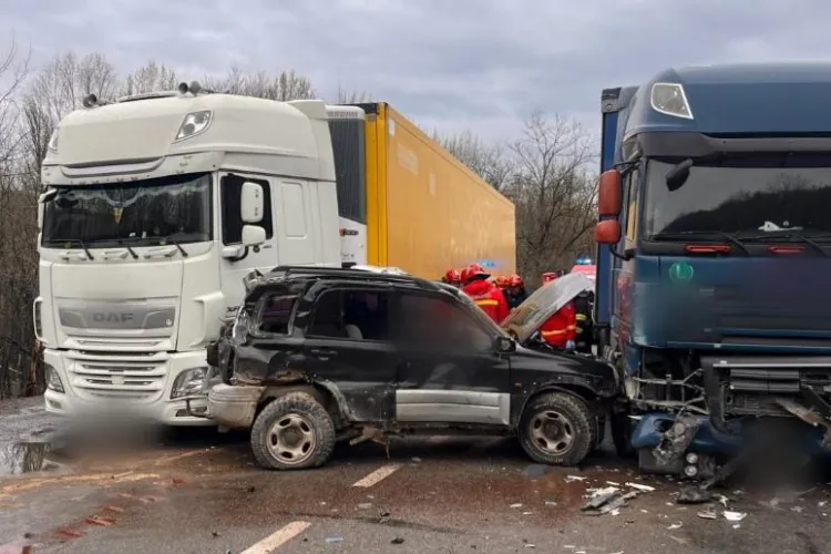 Cine este bărbatul care a murit în accidentul cumplit de pe drumul dintre Cluj și Oradea: ,,Bunul Dumnezeu să-l ierte și să-l odihnească”