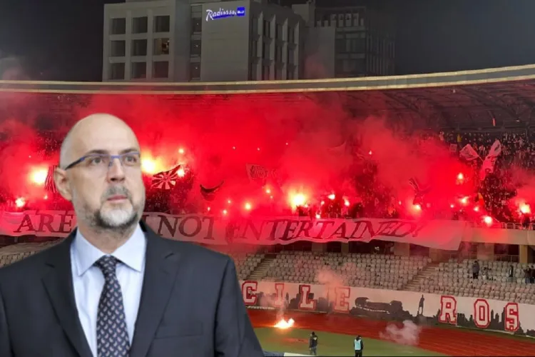 Kelemen Hunor cere pedepsirea agresorilor de la derby-ul U CLUJ - CFR: „Sancționați ultrașii agresori” 