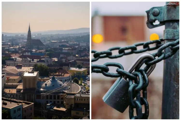 Sfârșitul vremurilor bune la Cluj? Afacerile se închid pe bandă rulantă. Clujul, în topul județelor cu cele mai multe firme radiate 