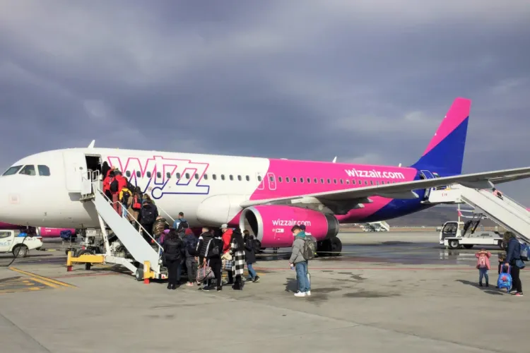 Un nou zbor de pe Aeroportul Cluj, de astăzi, către cea mai așteptată destinație: Aici locuiesc zeci de mii de români, poate cei mai mulți din Spania