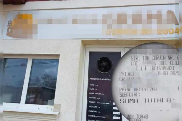 Cum a ajuns o brutărie din Cluj să fie „acuzată” că vinde cea mai scumpă pâine din România. De la ce a pornit totul și care este, de fapt, realitatea