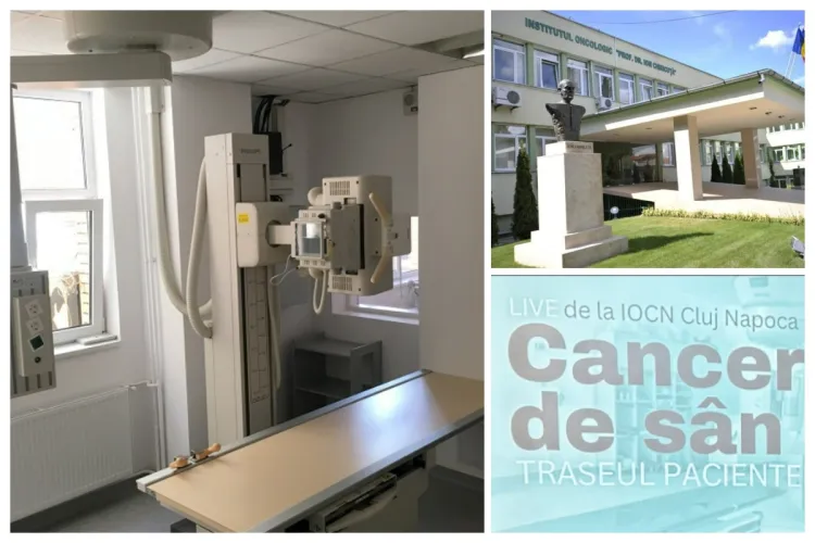 Premieră la Cluj: Institutul Oncologic este primul din țară, acreditat de Societatea Germană de Oncologie: „Pacienții sunt tratați ca în Germania”