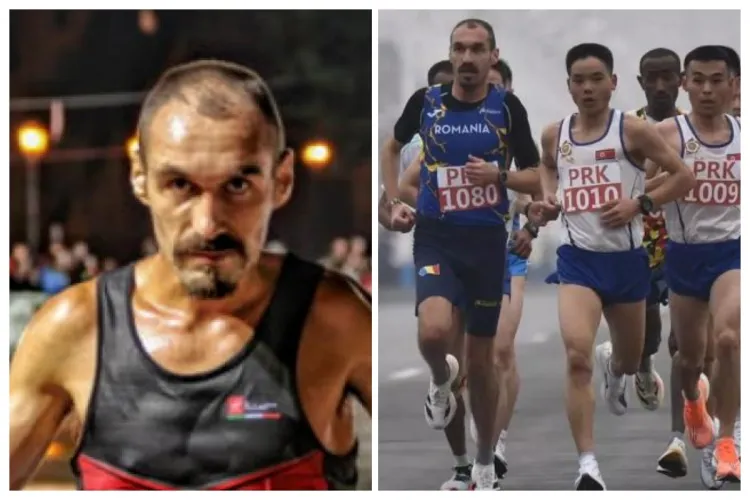 Din Ardeal la Phenian! Un român a participat la maraton în...Coreea de Nord: „Mi-au dat indicații clare: Ce să fac, ce să nu fac. Nu știi cum reacționează”