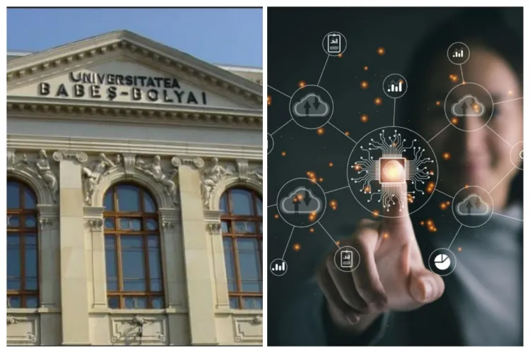 E REVOLUȚIE la UBB! Una din cele mai mari companii de IT din Cluj va face digitalizarea UBB Cluj: Toate cererile și adeverințele vor fi obținute online