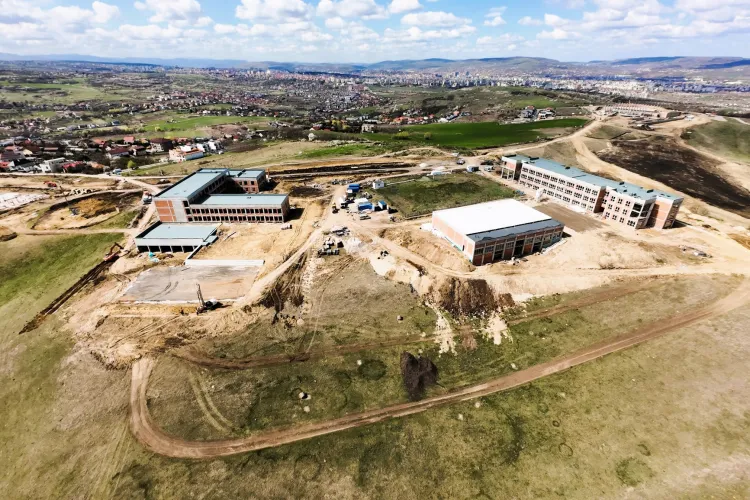 Cluj: Hub-ul educațional din Borhanci prinde contur! În ce stadiu sunt lucrările la școală, liceu, grădiniță și creșă - FOTO 