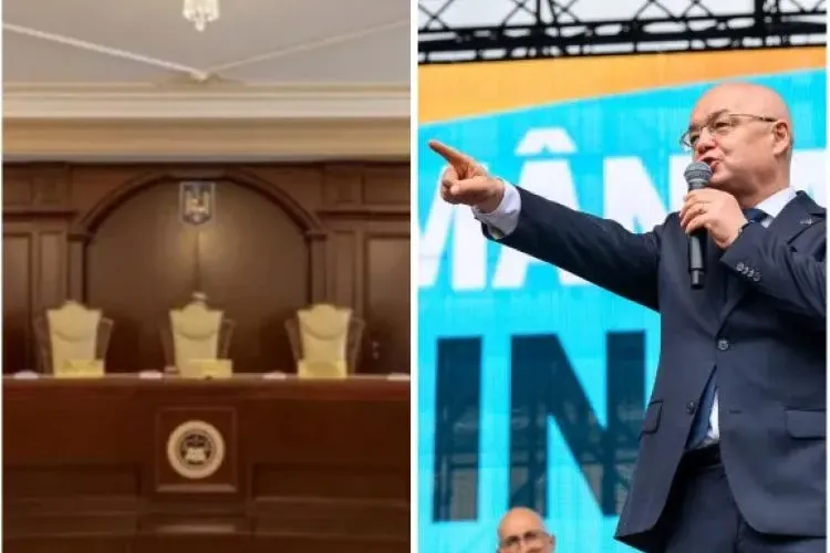 Emil Boc rupe tăcerea privind o posibilă plecare de la Primăria Cluj-Napoca la CCR. Edilul nu a stat pe gânduri: „Este o propunere care mă onorează” 