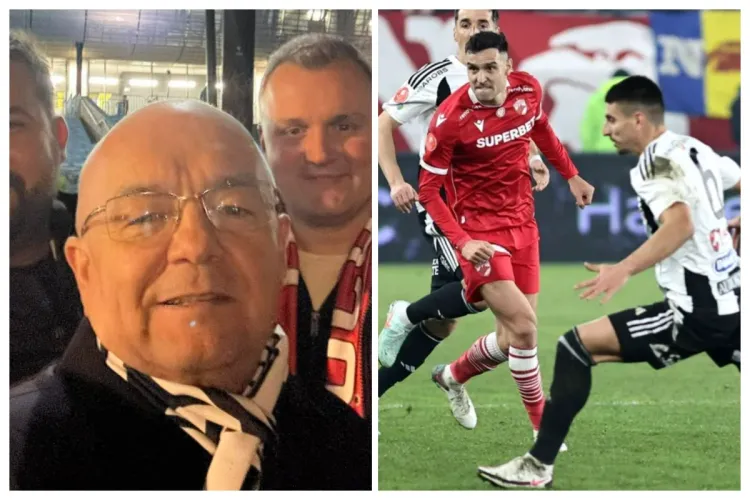 U Cluj a pierdut în seara asta cu Dinamo, într-un meci de zile mari. Boc, suporter adevărat: „Suntem mândri de voi, chiar dacă nu a fost „ziua noastră“!