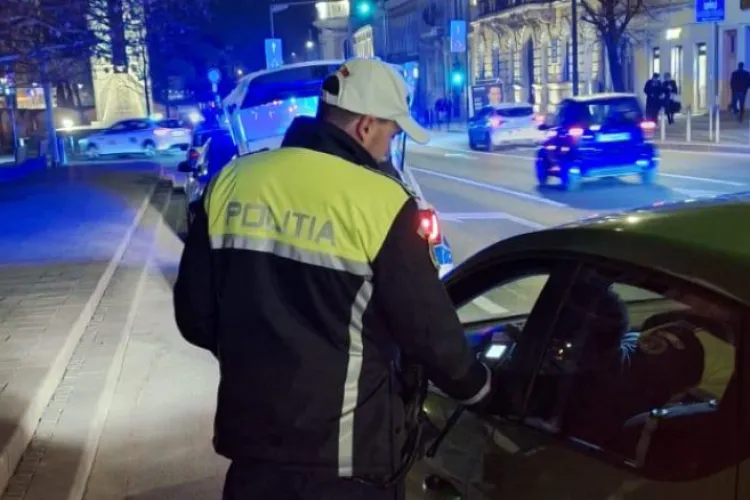 Atenție, șoferi! Începe cea mai mare razie rutieră din Cluj! Polițiștii vor acționa pe drumurile din județ