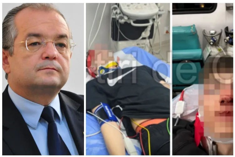 Primarul Clujului Emil Boc, atitudine FERMĂ față de bătăile de după derby-ul U Cluj - CFR Cluj: „Am respins întotdeauna și resping orice formă de violență”
