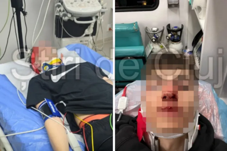 Clubul FC Universitatea Cluj condamnă ferm incidentele extrem violente de după derbyul U Cluj-CFR Cluj: „Respingem orice formă de violență”