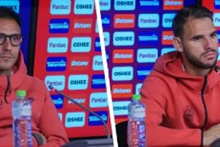 Cei doi fotbaliști de la CFR Cluj, care s-ar fi certat după înfrângerea cu „U”, au spus adevărul în fața tuturor: „Am decis să lămurim ce s-a întâmplat”