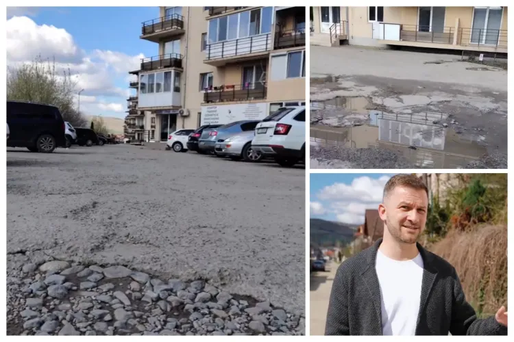 „Revoluție” în Florești! Pivariu vrea să preia toate străzile private din comună ca să le asfalteze: Ești pregătit să-ți donezi strada primăriei? VIDEO