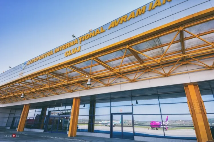 „Zborul spre acasă” trece prin Cluj, pentru mulți români din diaspora: Cât costă un bilet de avion dus-întors la Aeroportul Internațional ”Avram Iancu”