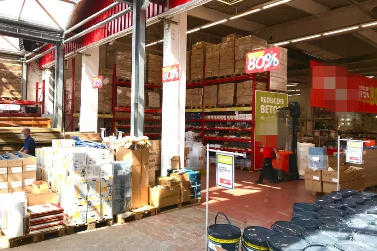 Una din cele mai mari companii de bricolaj, cu 32 de magazine inclusiv în Cluj, se vinde! Va fi cumpărată de un GIGANT în electronice și electrocasnice